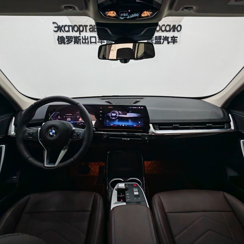 BMW X1 2024 — миниатюра 8