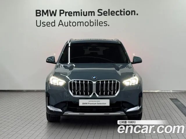BMW X1 2025 — фото 3