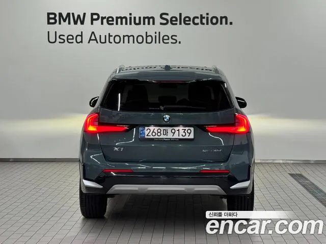 BMW X1 2025 — фото 4
