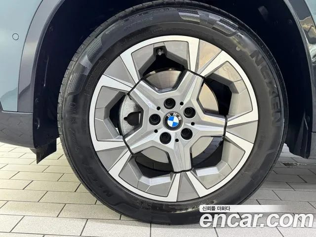 BMW X1 2025 — фото 5