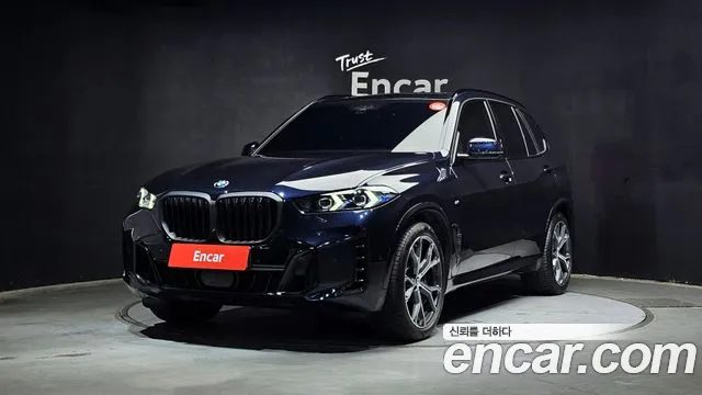 BMW X5 2026 — фото 1