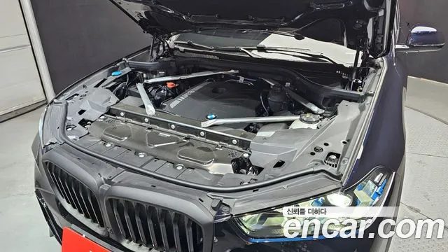 BMW X5 2026 — миниатюра 6