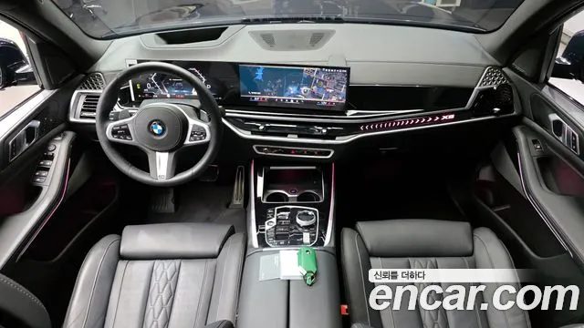 BMW X5 2026 — миниатюра 7