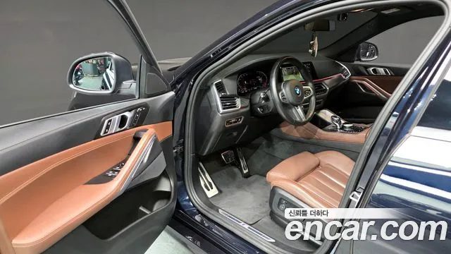 BMW X6 2022 — миниатюра 10