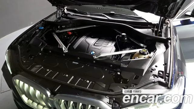 BMW X6 2022 — миниатюра 6