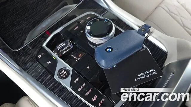 BMW X6 2026 — миниатюра 9