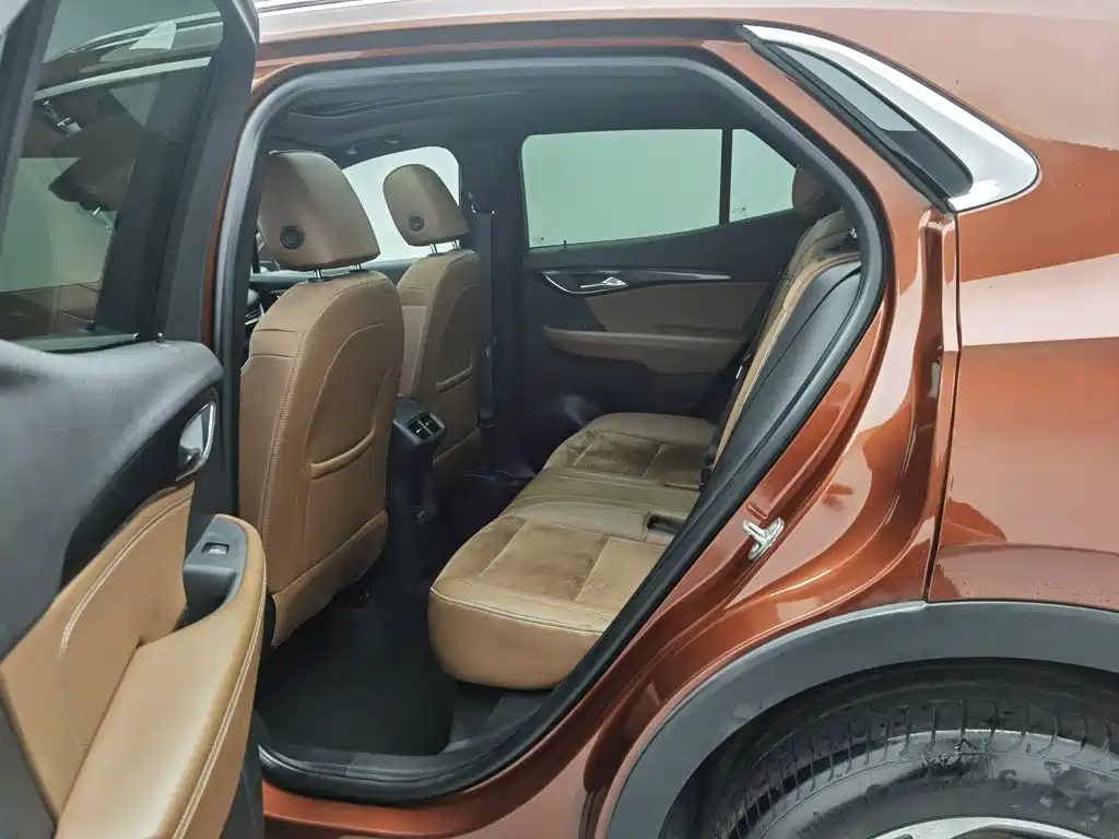 Buick Envision 2021 — миниатюра 15
