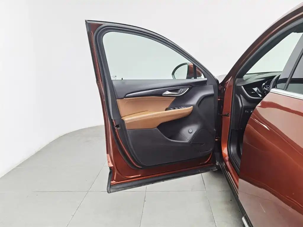 Buick Envision 2021 — миниатюра 8
