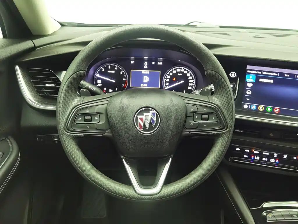 Buick Envision 2021 — миниатюра 11
