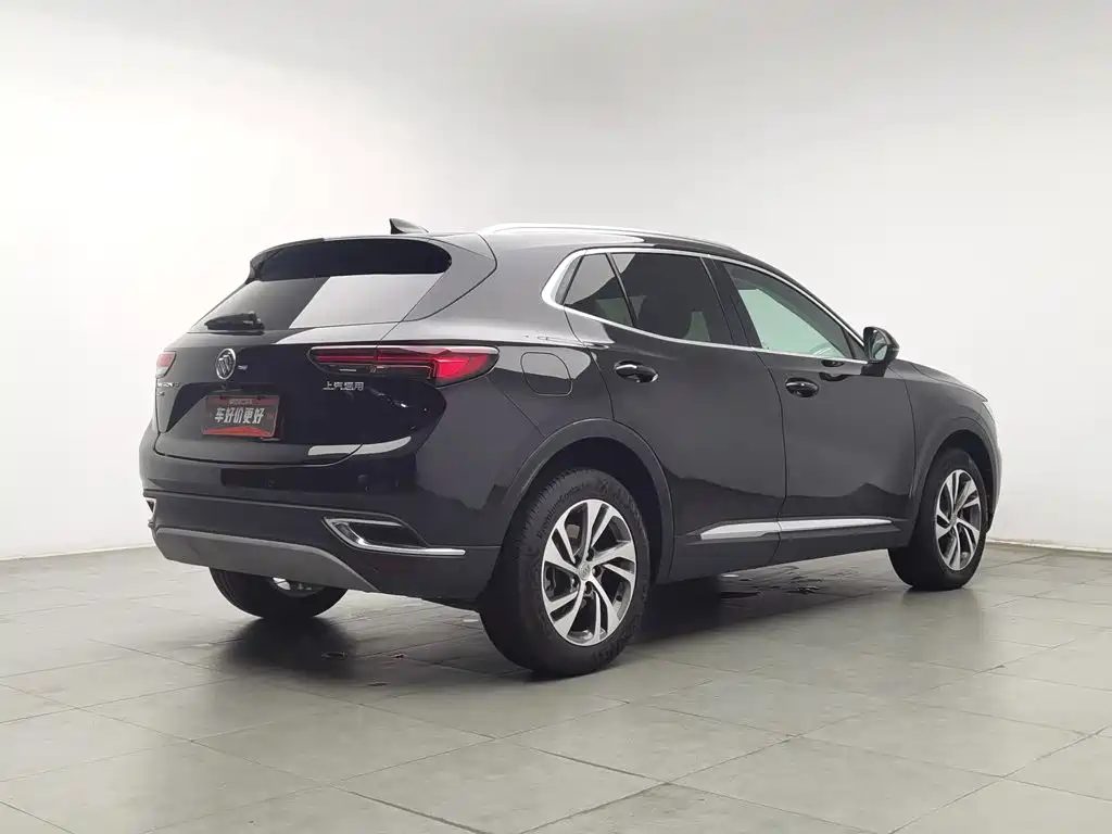 Buick Envision 2021 — фото 2