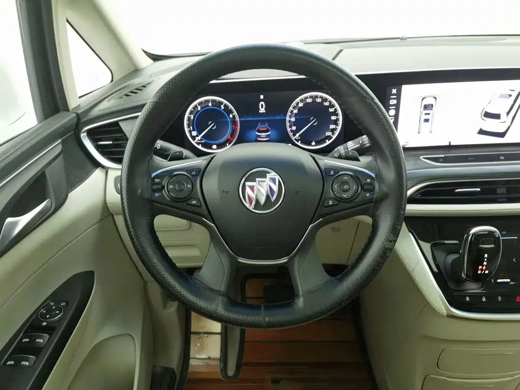 Buick GL8 2021 — миниатюра 11