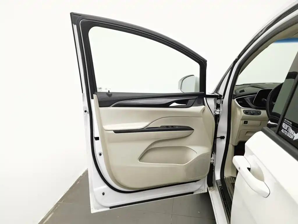 Buick GL8 2021 — миниатюра 8