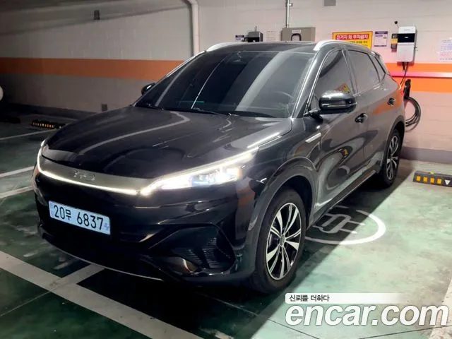 BYD Atto 3 2025
