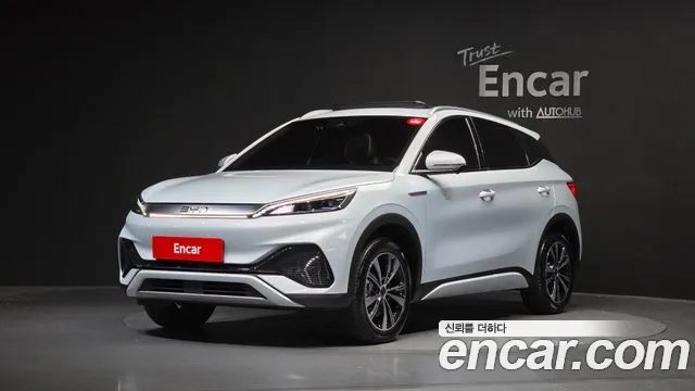 BYD Atto 3 2025