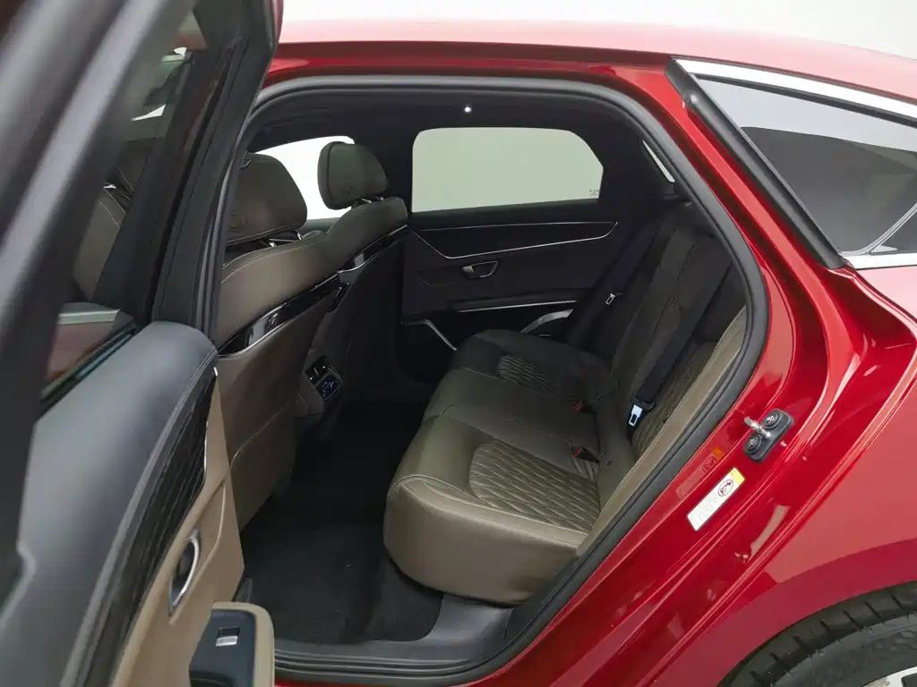 BYD Han 2021 — миниатюра 15