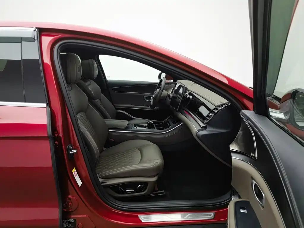 BYD Han 2021 — миниатюра 22