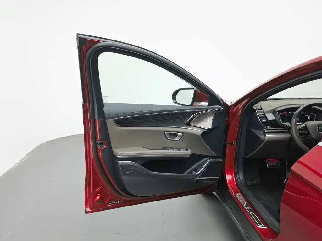 BYD Han 2021 — миниатюра 8