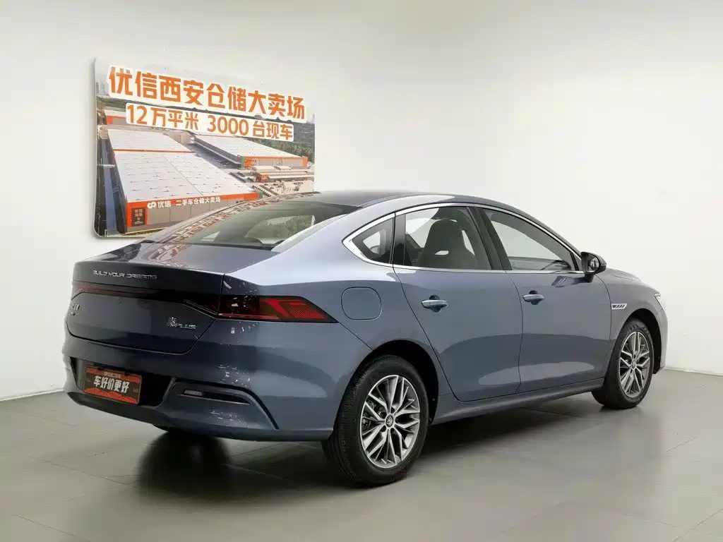 BYD Qin Plus 2024 — фото 2