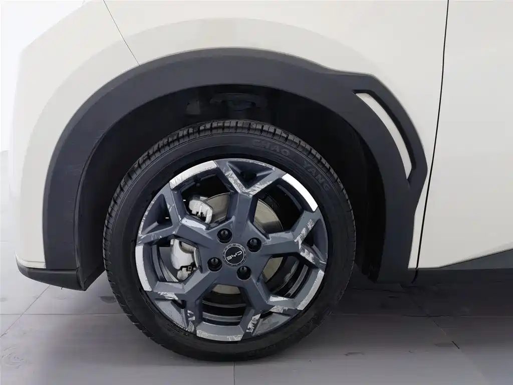 BYD Seagull 2024 — миниатюра 17