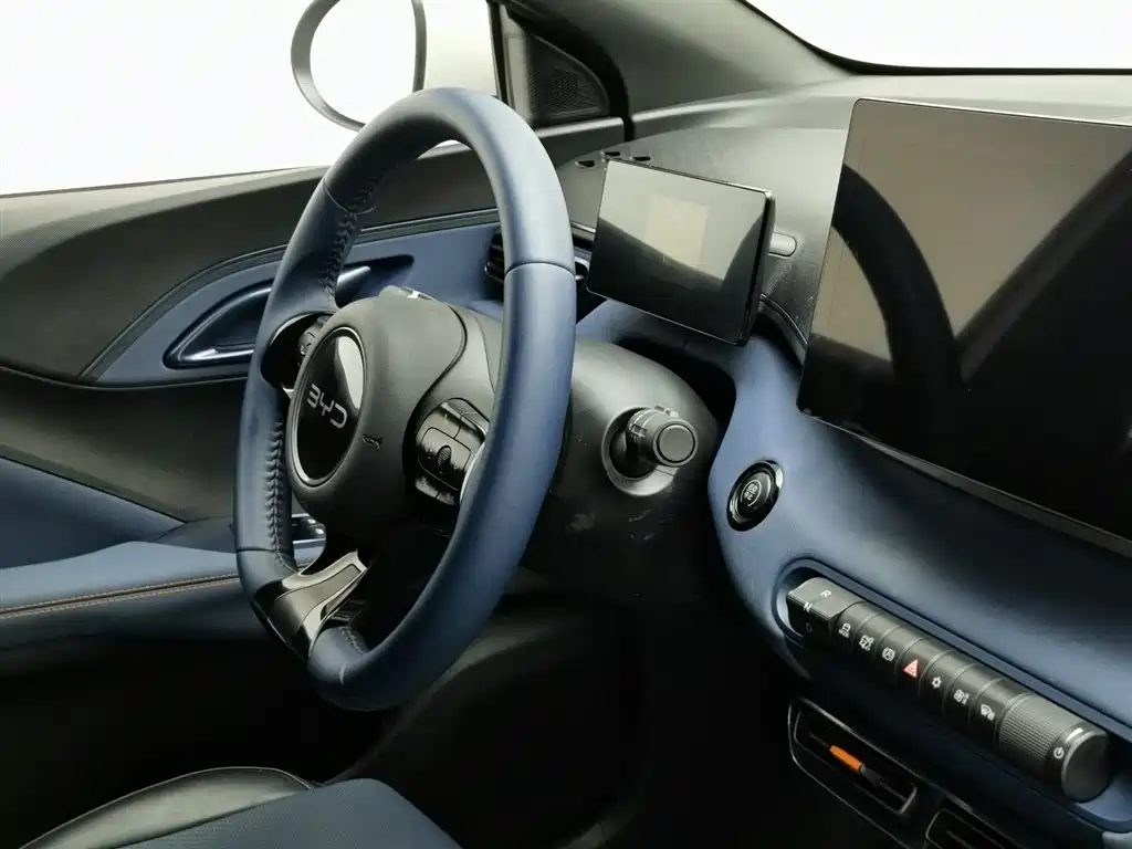 BYD Seagull 2024 — миниатюра 20