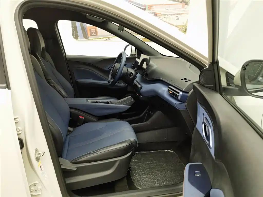 BYD Seagull 2024 — миниатюра 21