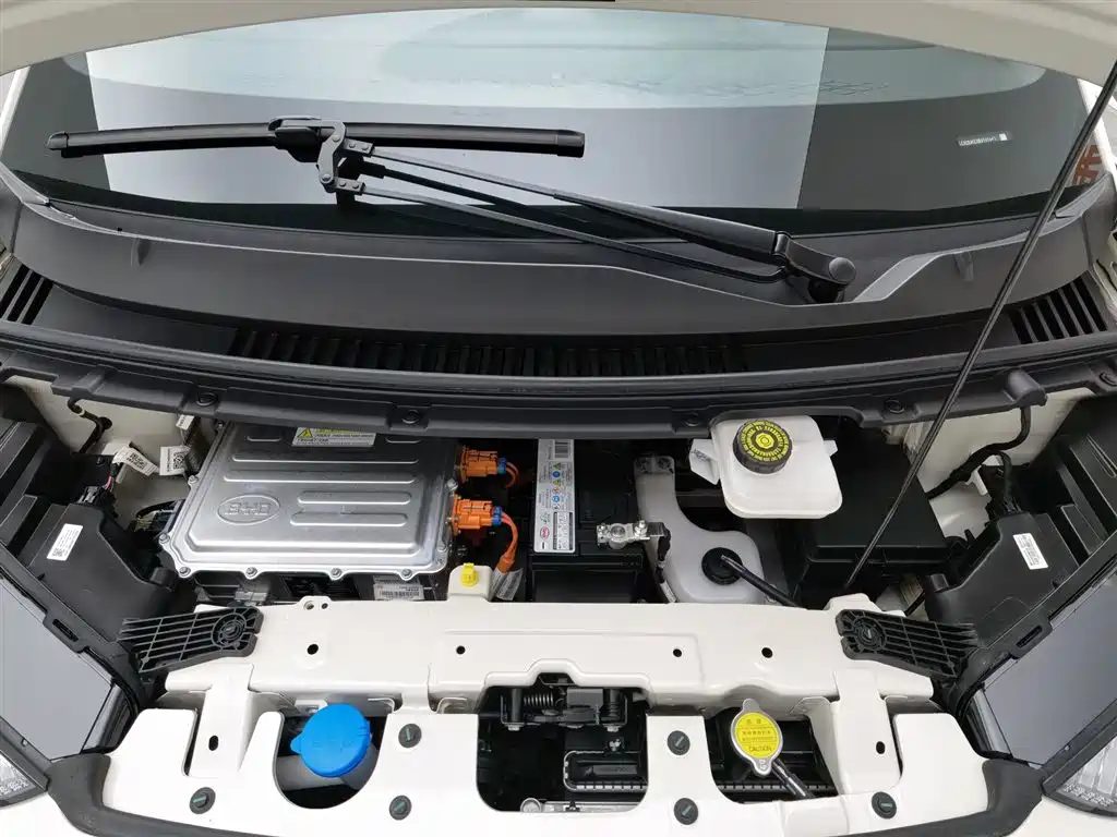 BYD Seagull 2024 — миниатюра 6