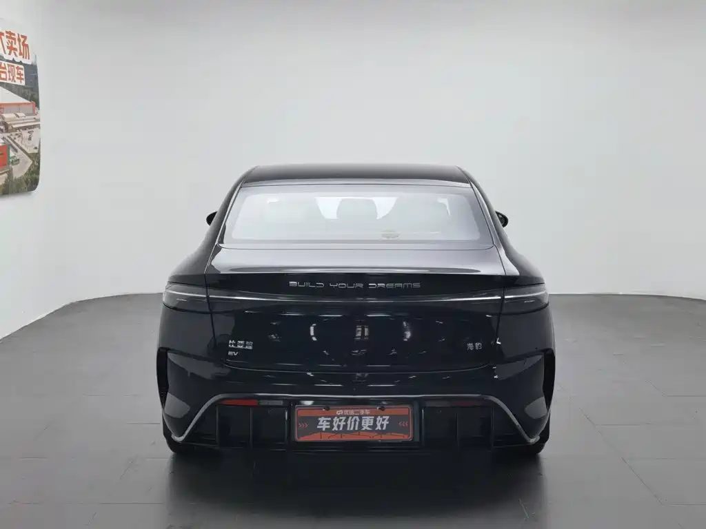 BYD Seal 2023 — фото 4