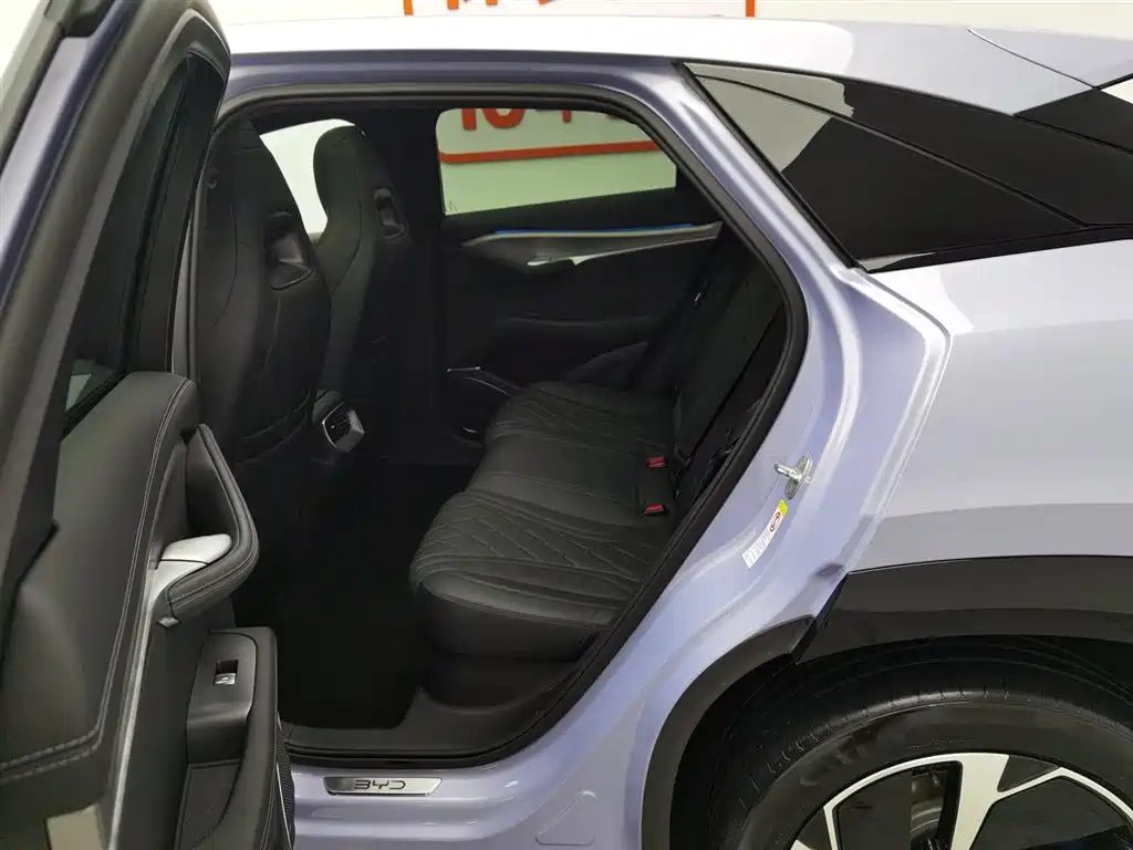 BYD Sealion 07 2025 — миниатюра 15