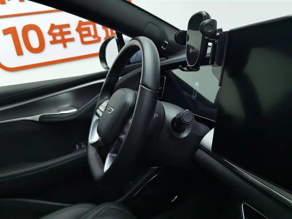 BYD Sealion 07 2025 — миниатюра 21