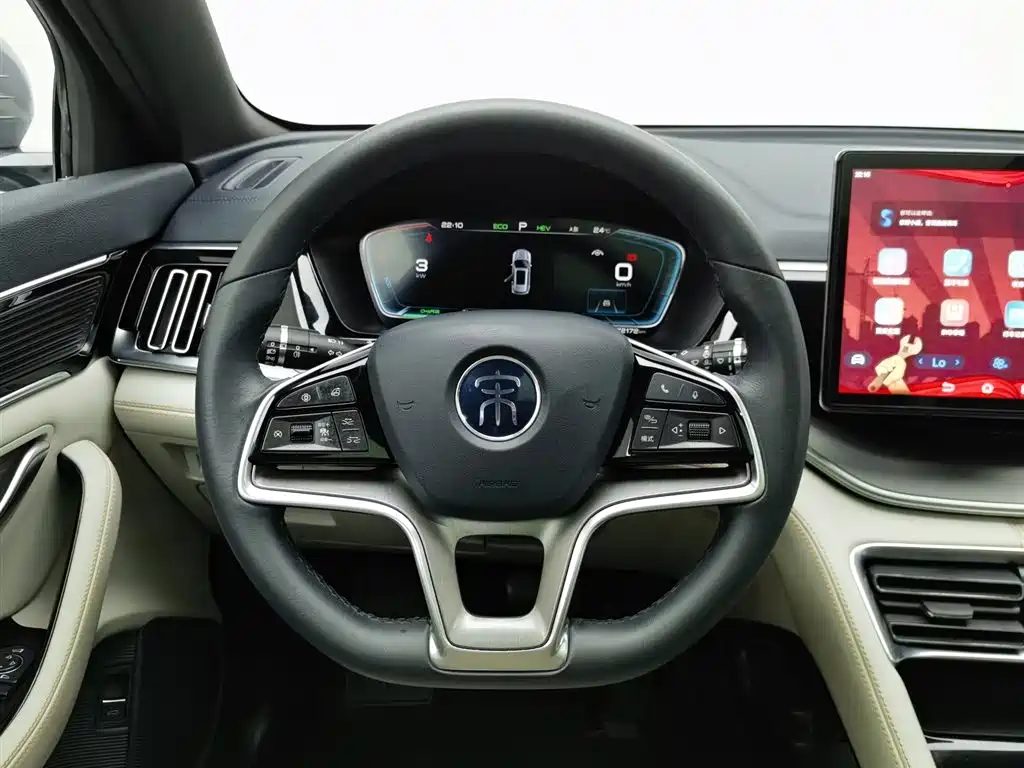 BYD Song Plus 2021 — миниатюра 11