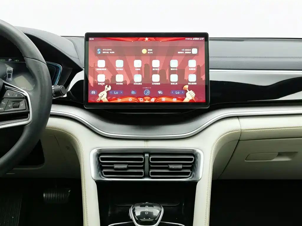 BYD Song Plus 2021 — миниатюра 12