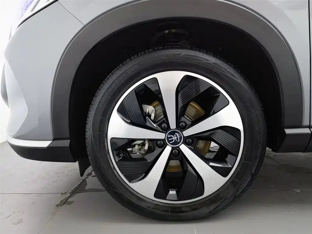 BYD Song Plus 2021 — миниатюра 17