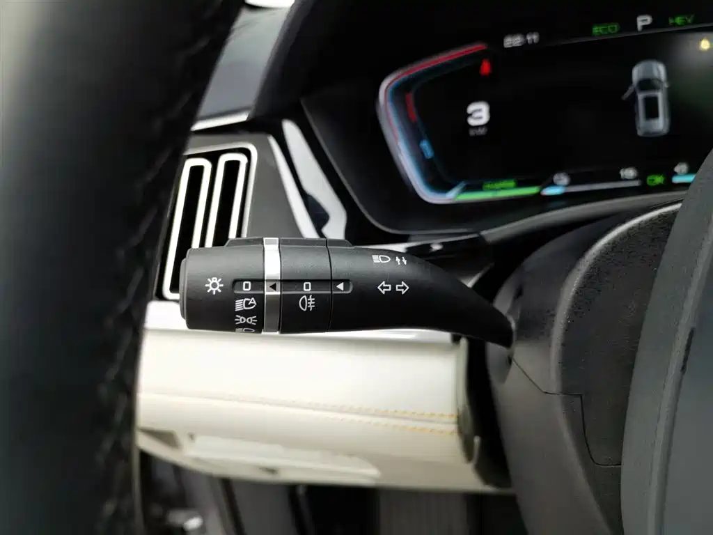 BYD Song Plus 2021 — миниатюра 21
