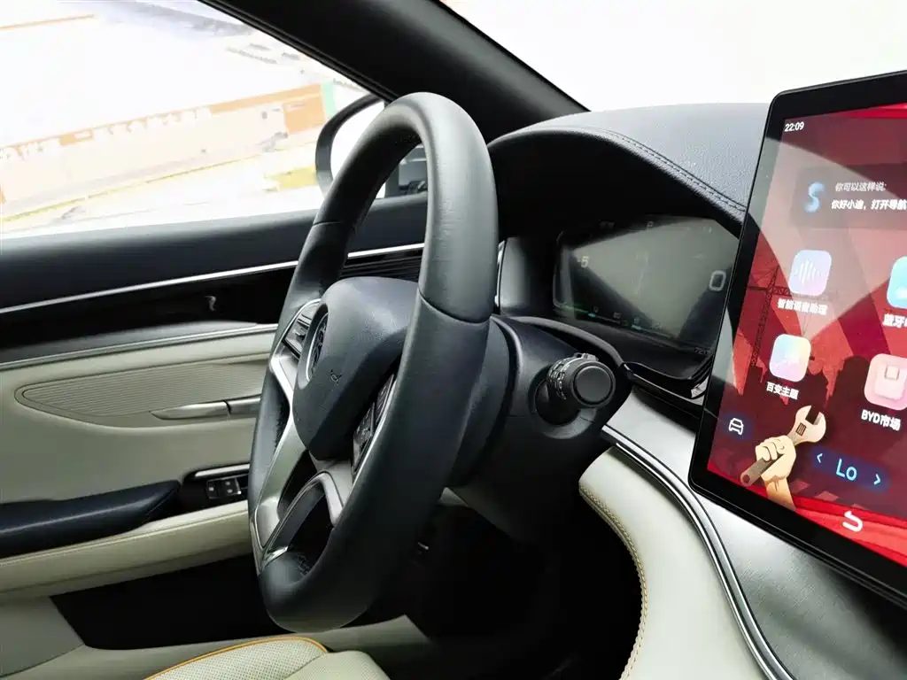 BYD Song Plus 2021 — миниатюра 22