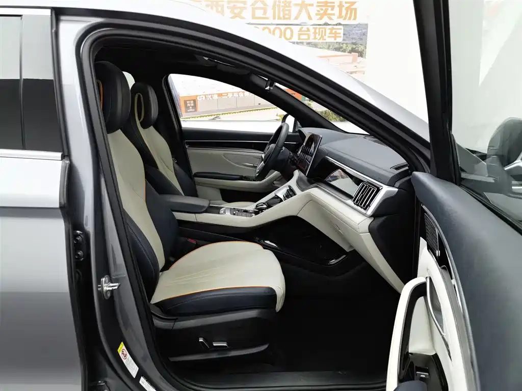 BYD Song Plus 2021 — миниатюра 23