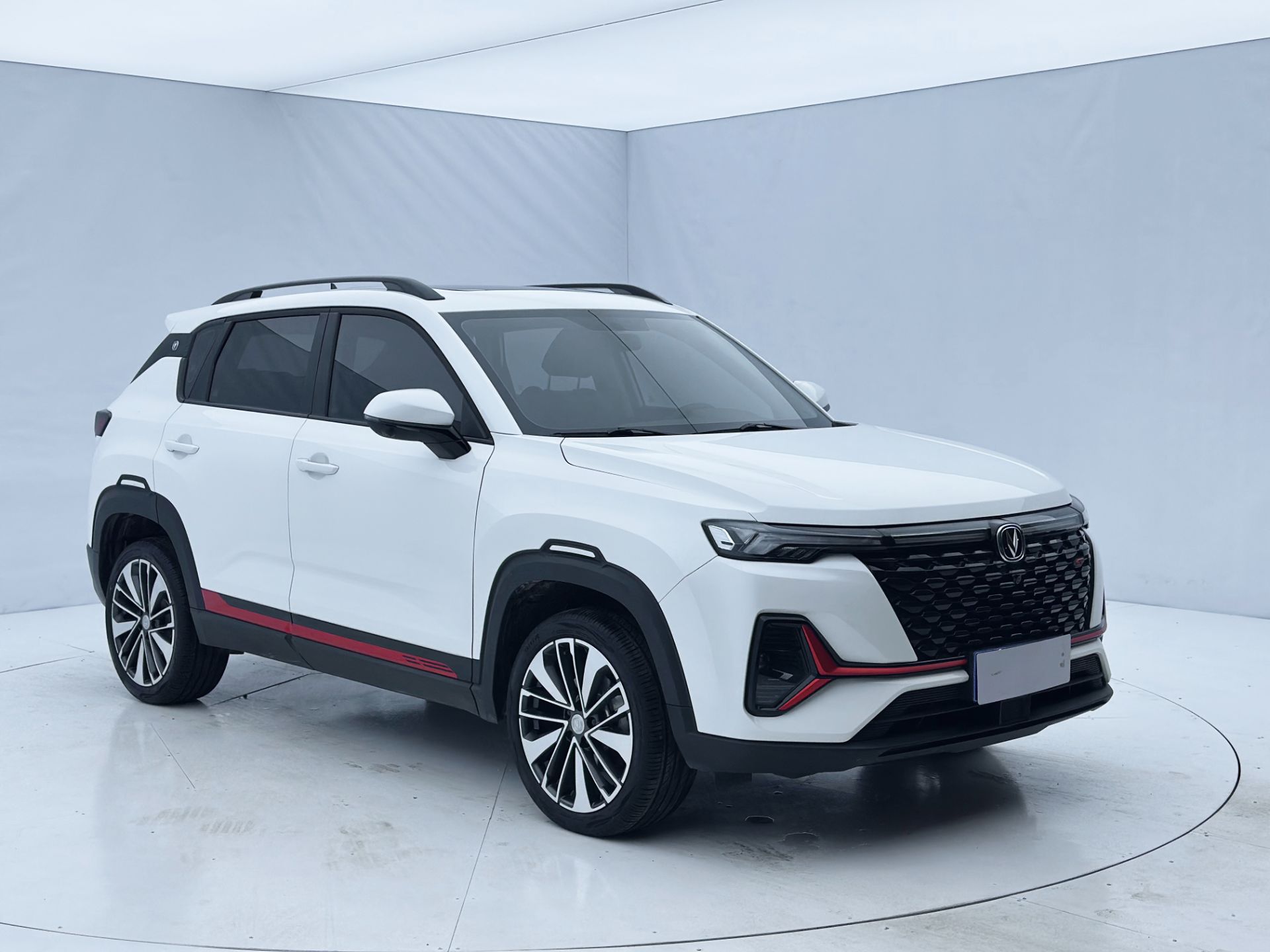 Changan CS35PLUS 2022 — фото 2