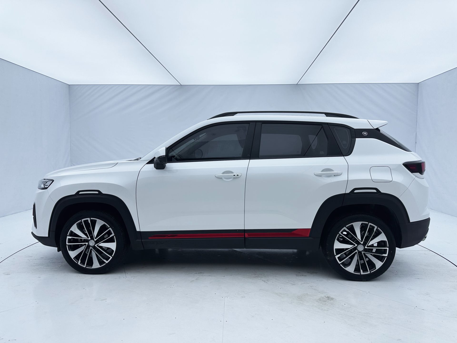 Changan CS35PLUS 2022 — фото 3