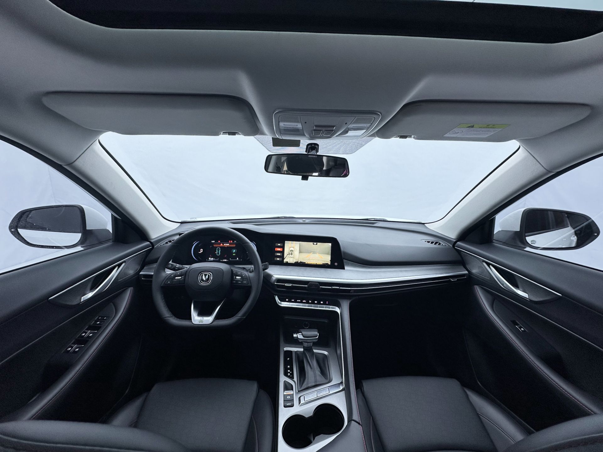 Changan CS35PLUS 2022 — миниатюра 7
