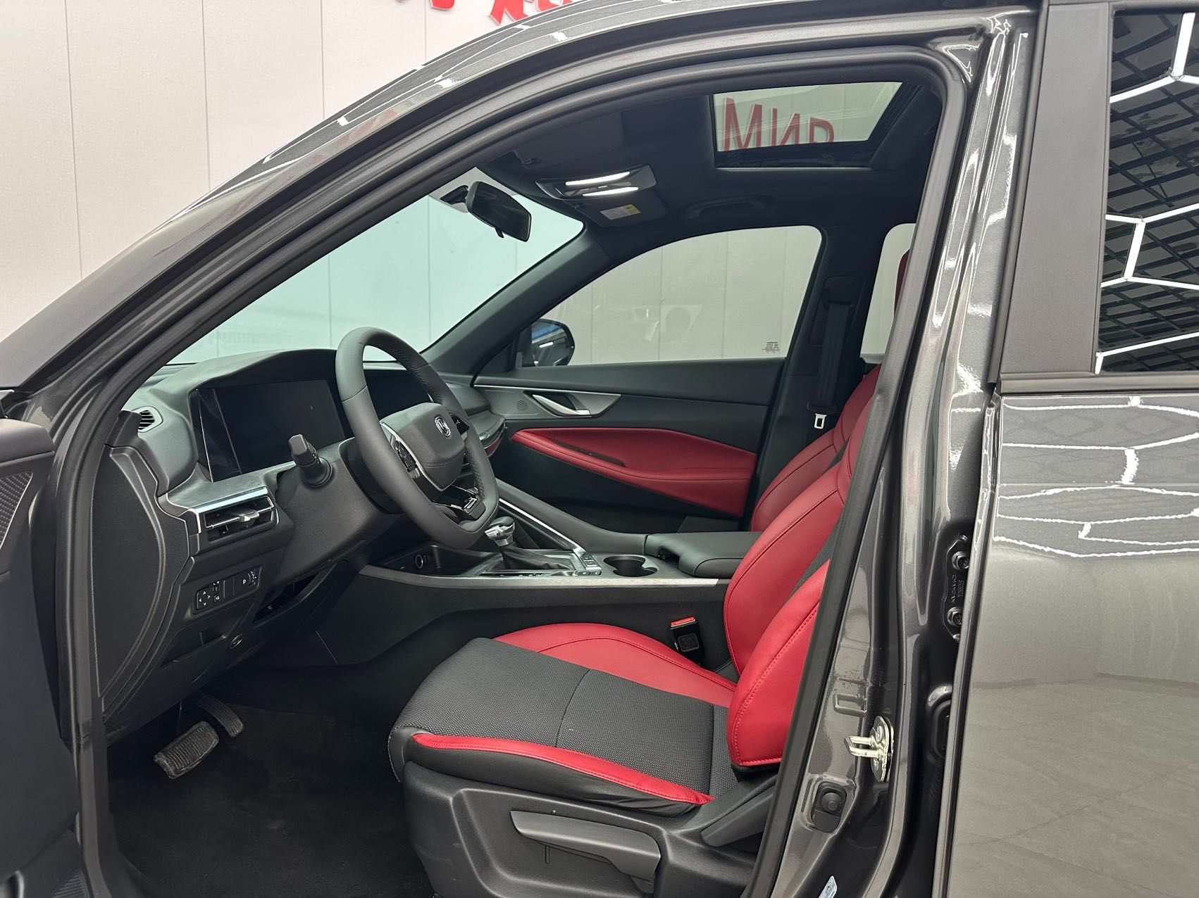 Changan CS35PLUS 2023 — миниатюра 7