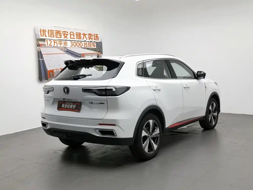 Changan CS55 Plus 2022 — фото 2