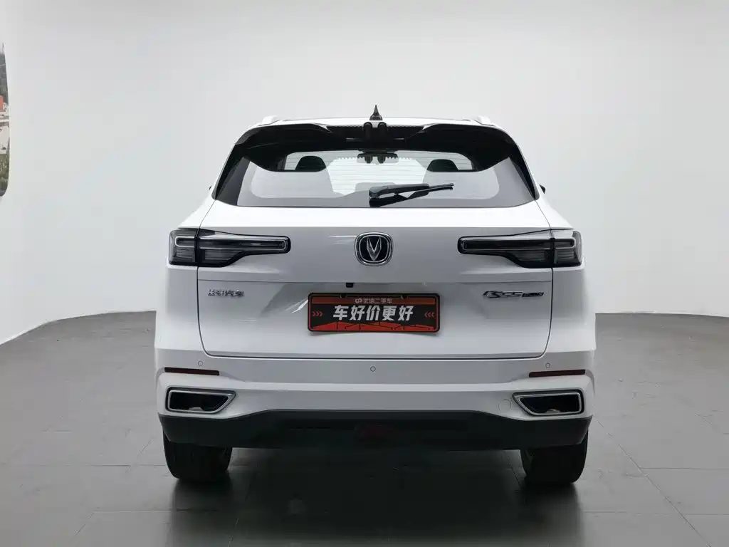 Changan CS55 Plus 2022 — фото 4