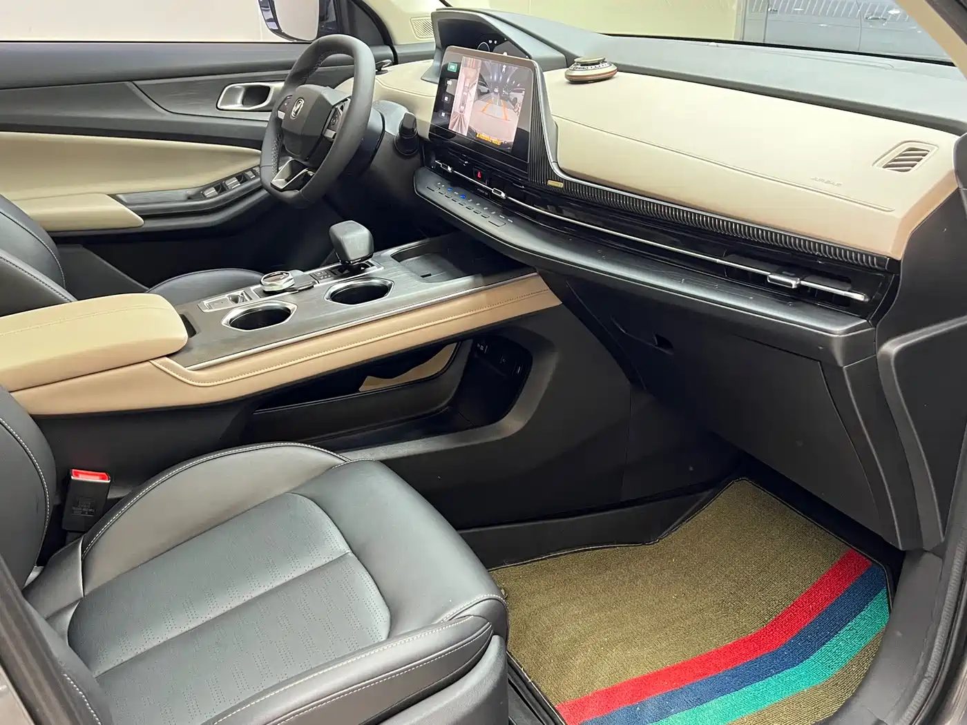 Changan CS55 Plus 2022 — фото 2