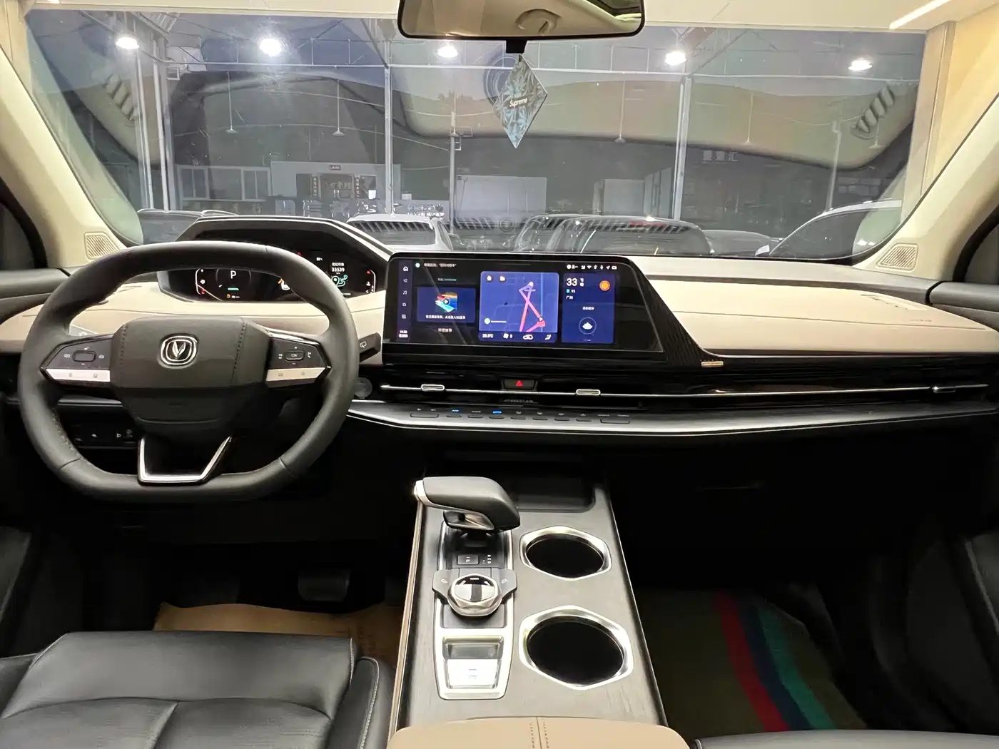 Changan CS55 Plus 2022 — фото 4
