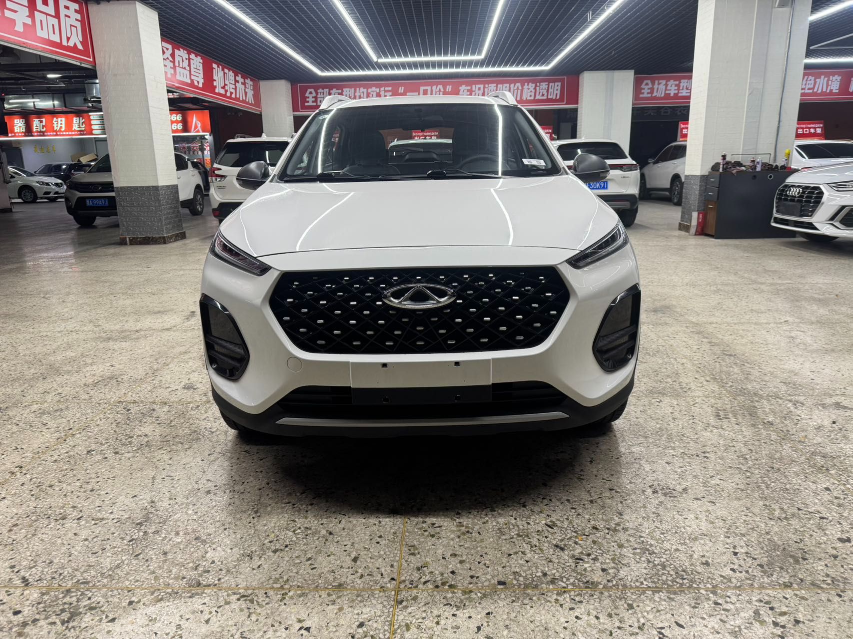 Chery Tiggo 3X 2022 — фото 2