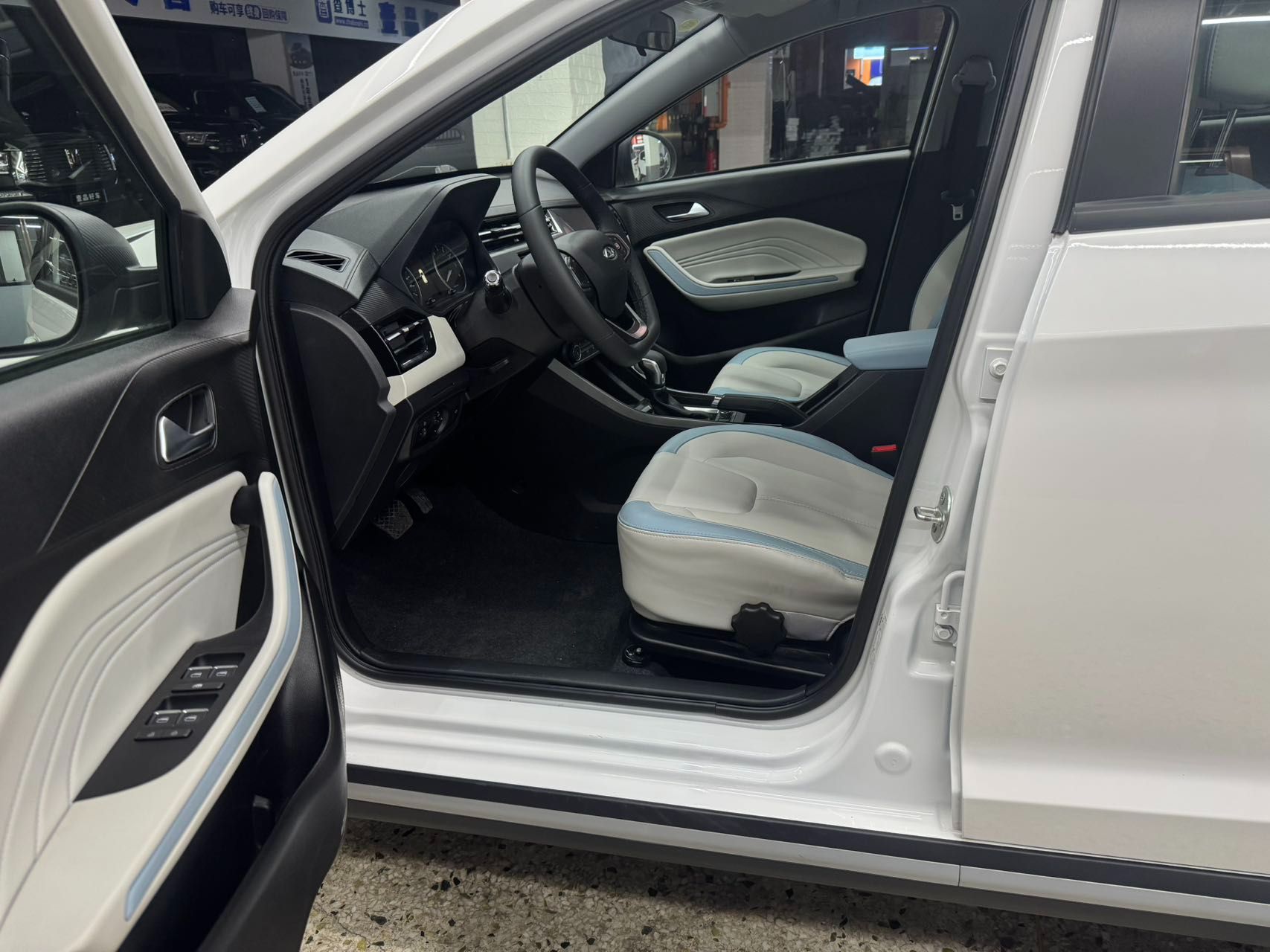 Chery Tiggo 3X 2022 — миниатюра 6