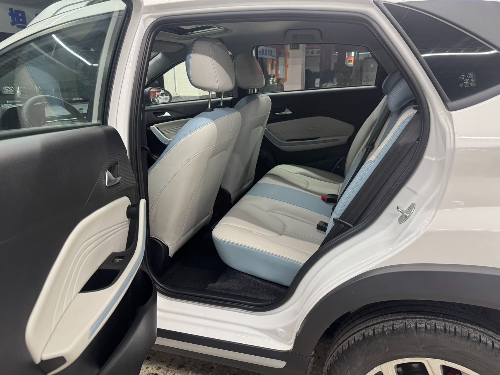 Chery Tiggo 3X 2022 — миниатюра 7