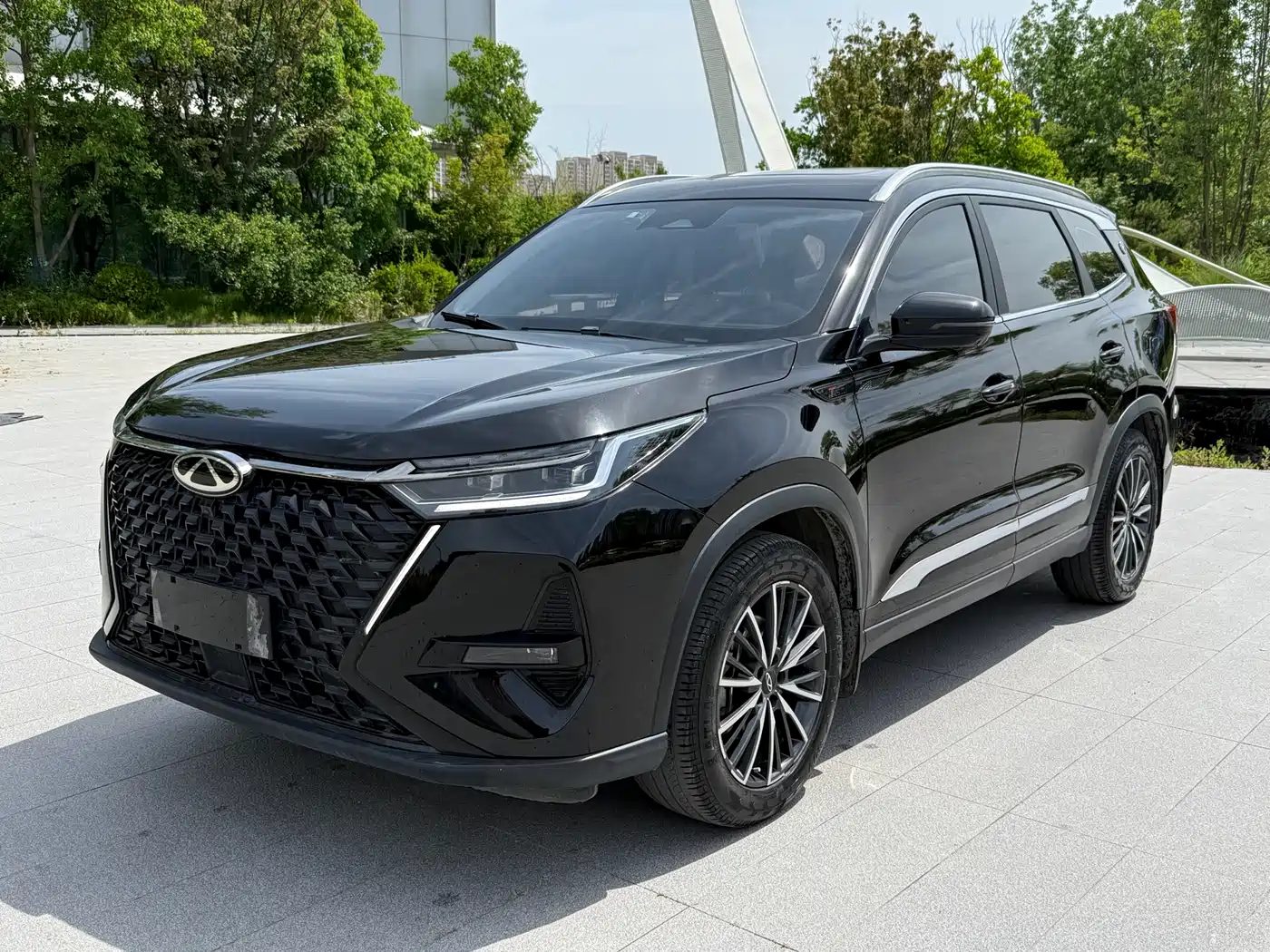 Chery Tiggo 8 Pro 2024