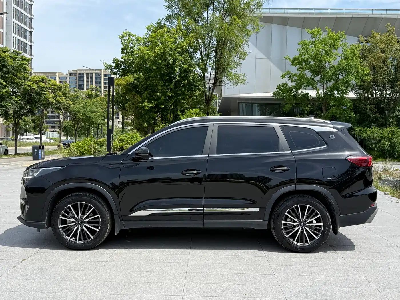 Chery Tiggo 8 Pro 2024 — фото 3
