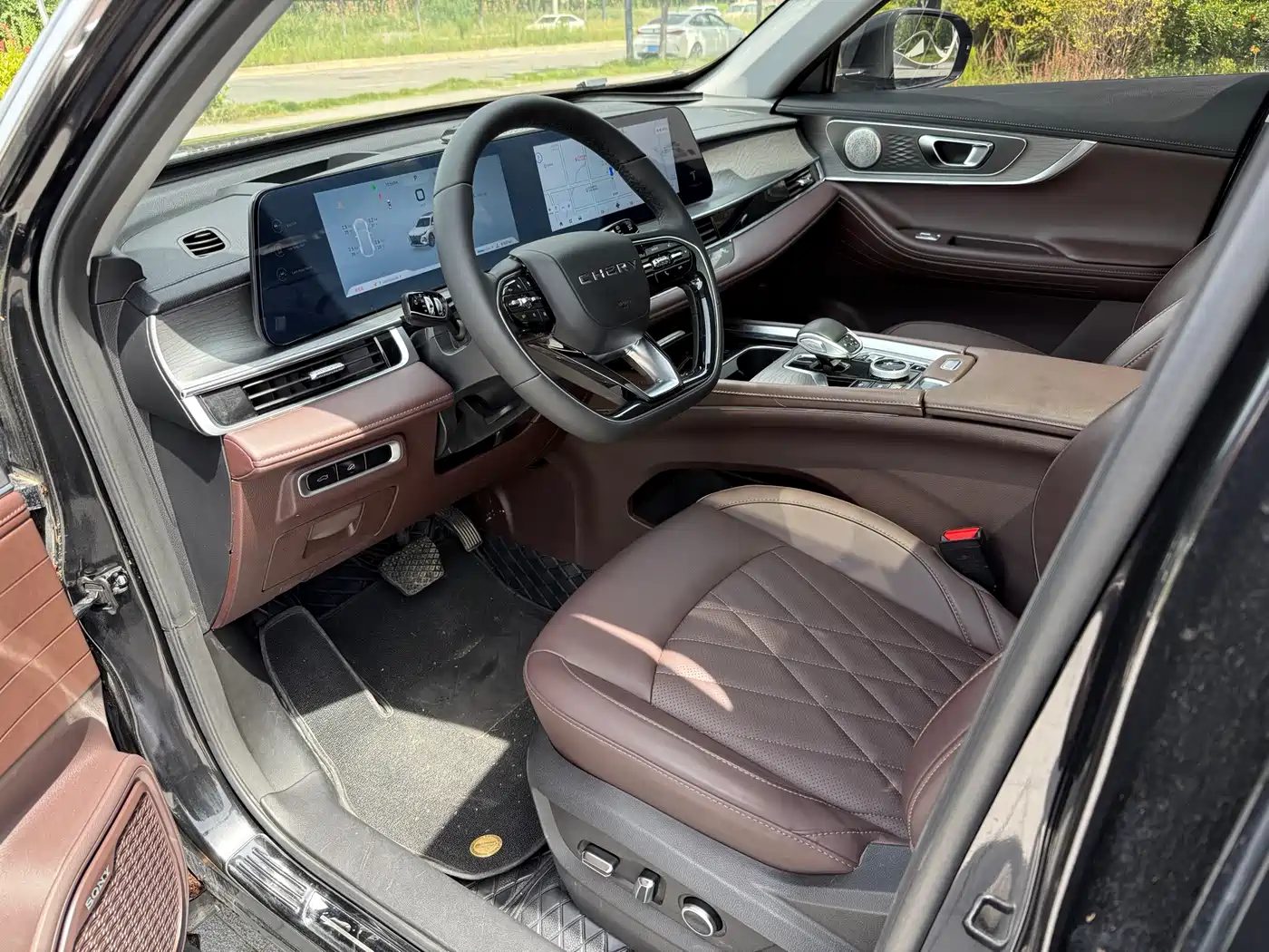 Chery Tiggo 8 Pro 2024 — миниатюра 6