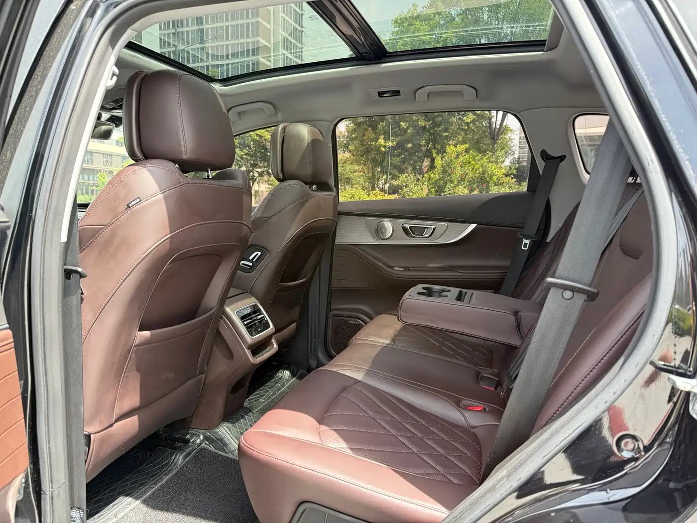 Chery Tiggo 8 Pro 2024 — миниатюра 7